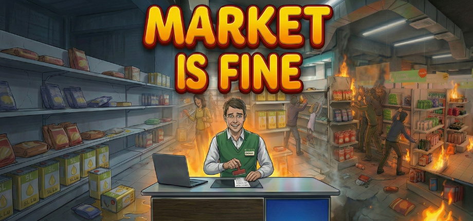 Market is Fine Screenshot 4