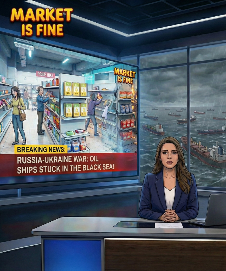 Market is Fine Screenshot 3